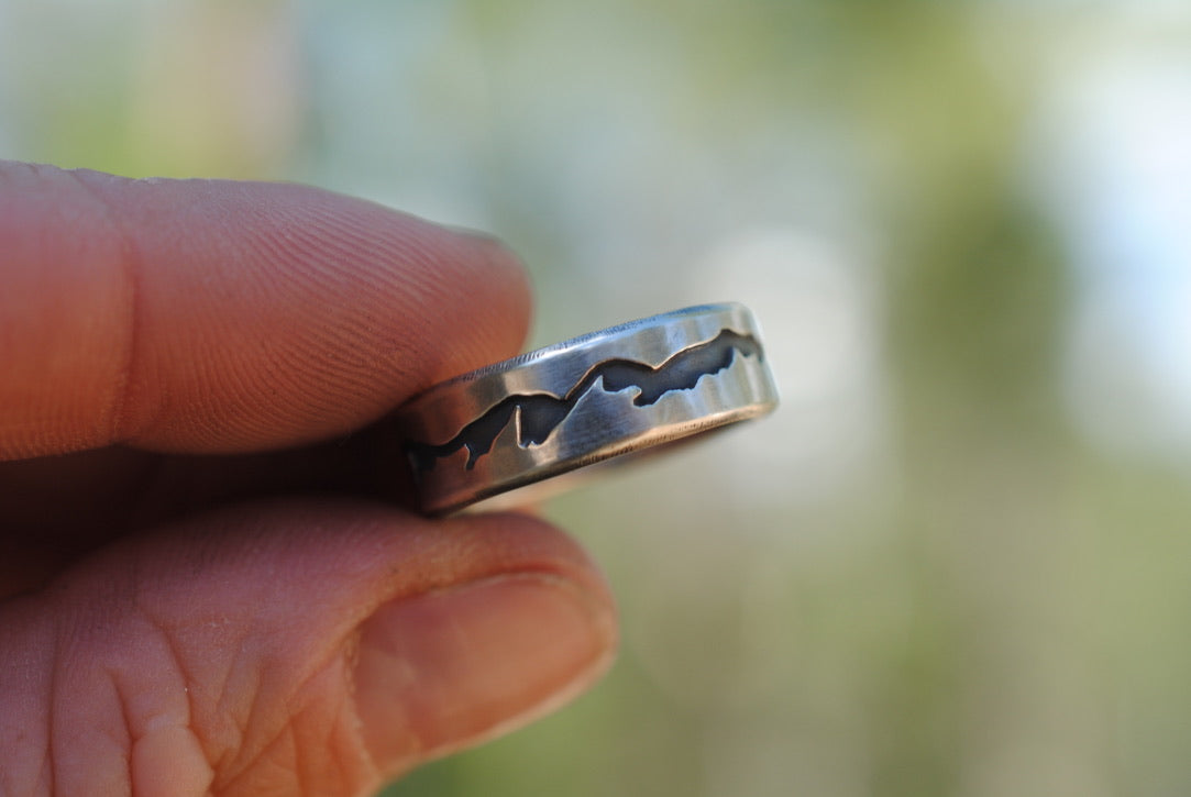 Custom Mountain Band
