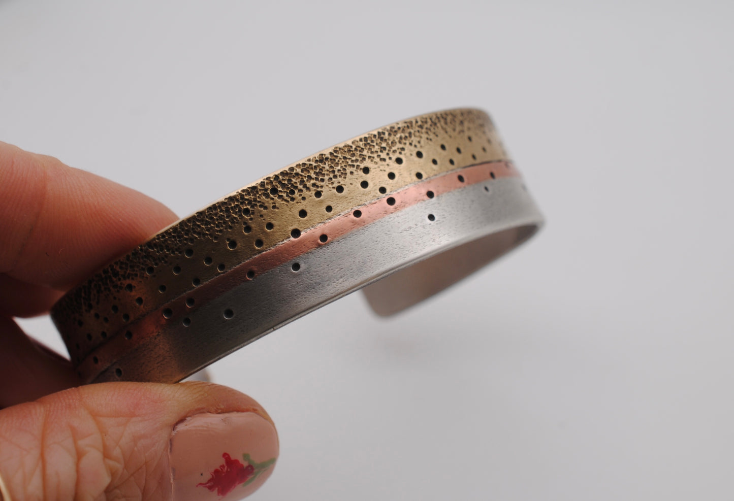 Cutthroat Trout Cuff