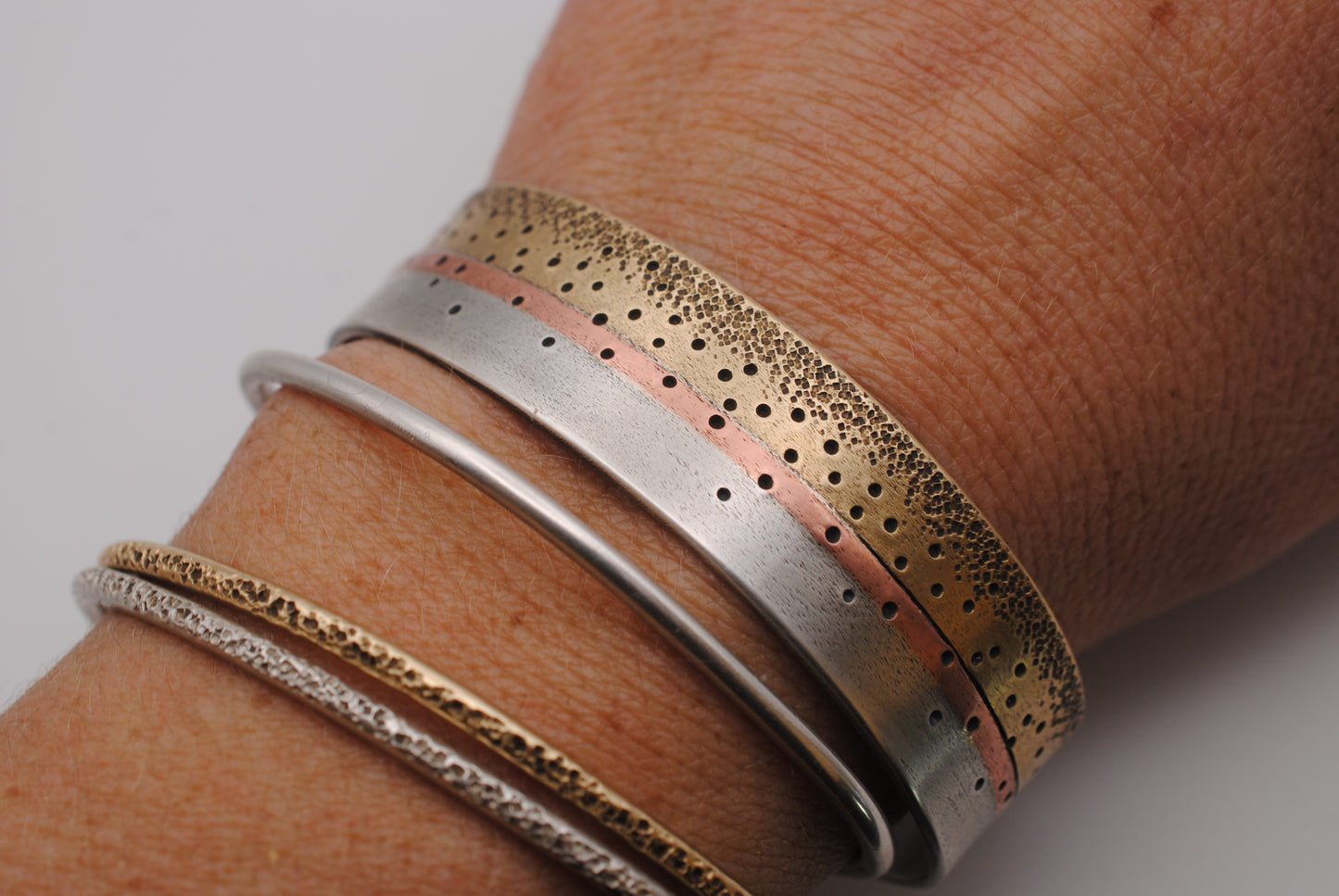 Cutthroat Trout Cuff