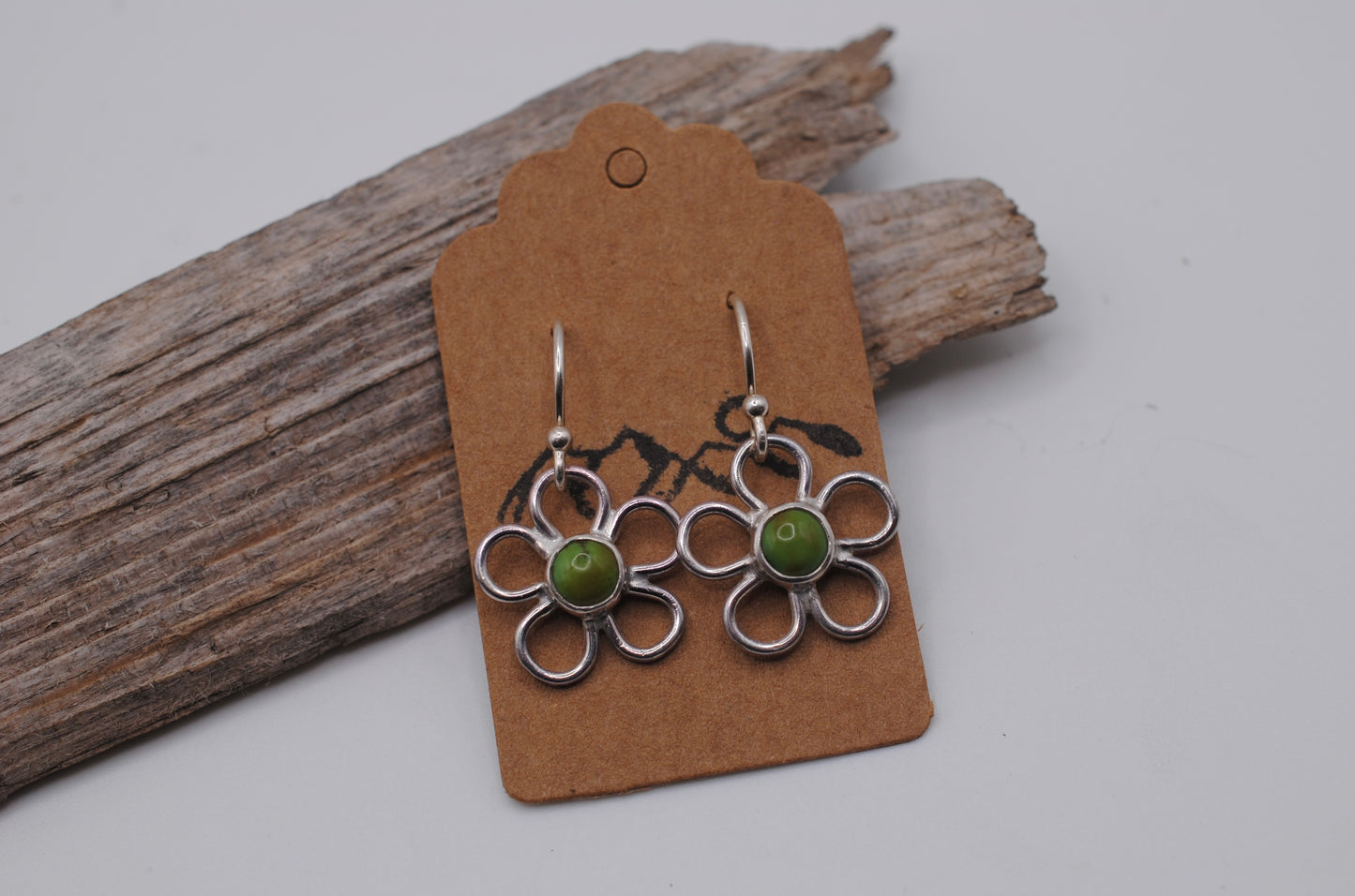 Groovy Flower Earrings - Small