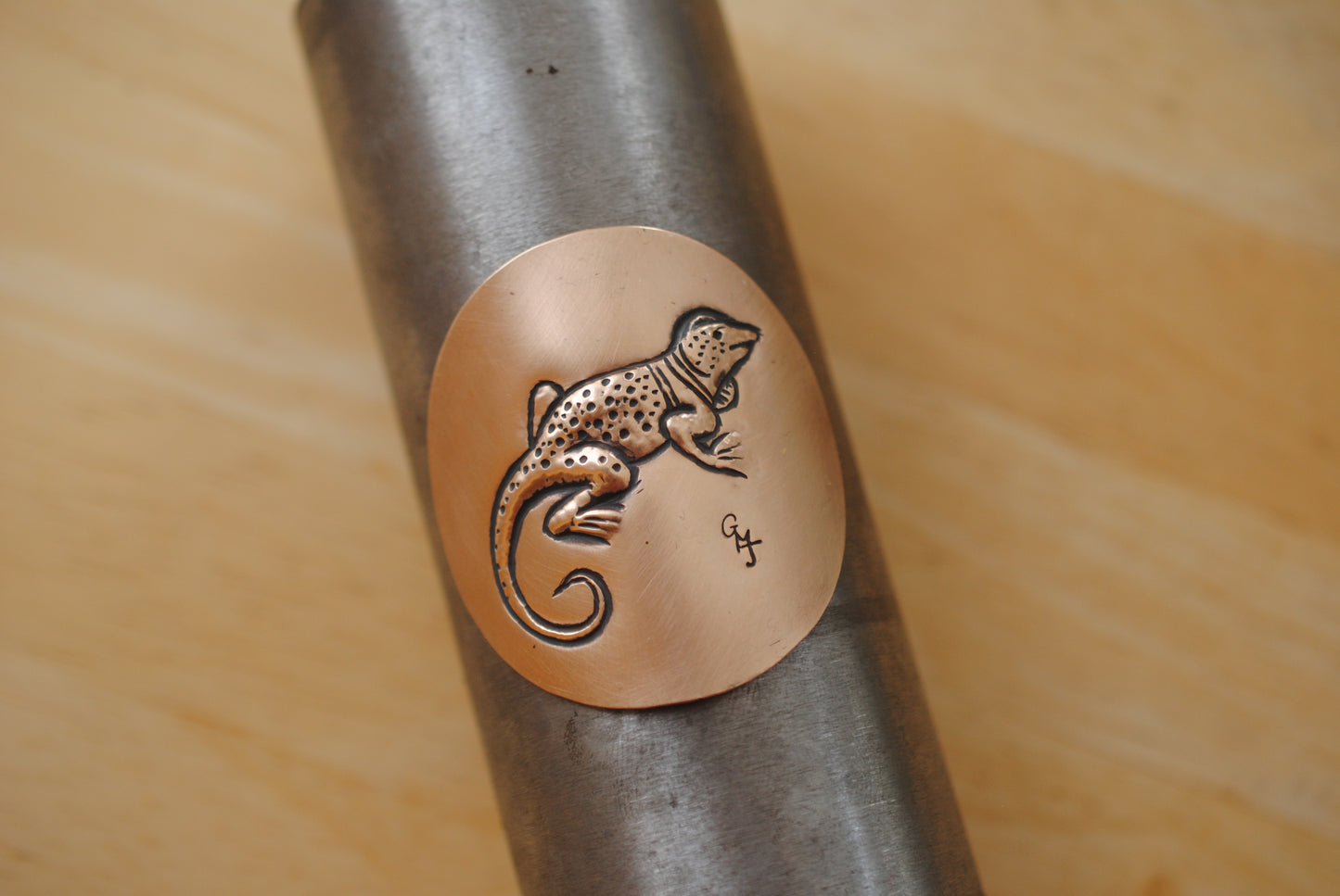 Bicycle Headbadge - Made to Order