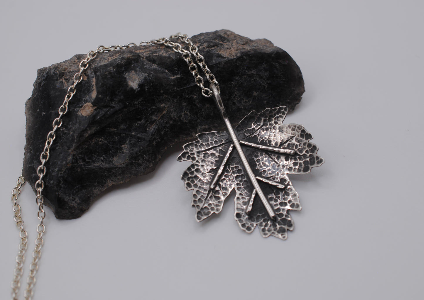 Maple Leaf Necklaces