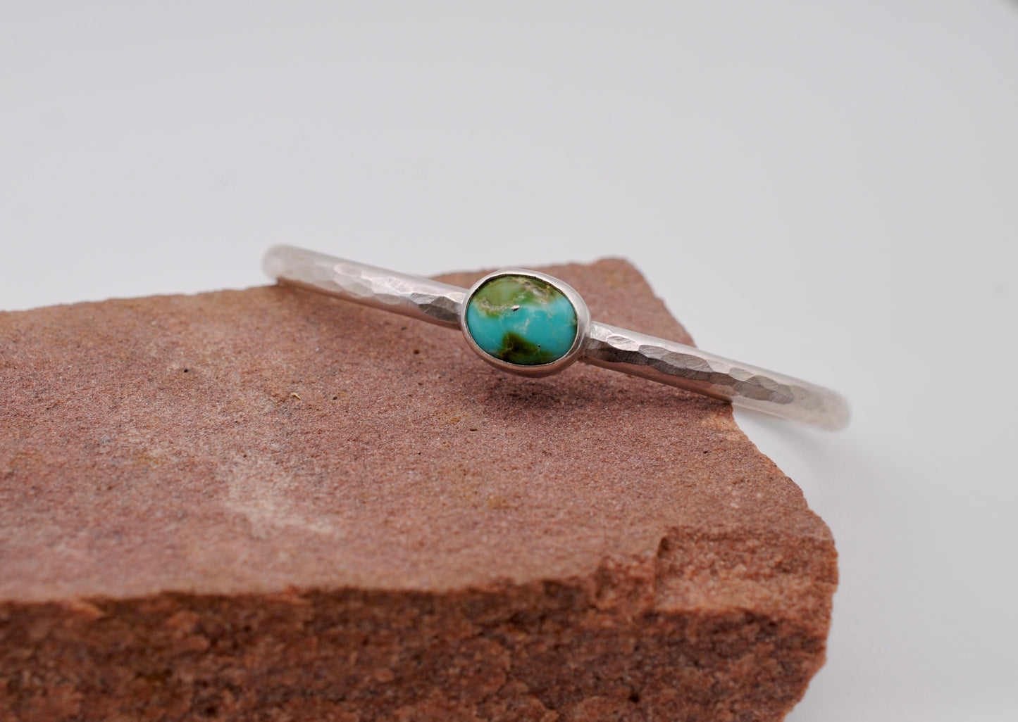Turquoise Cuff