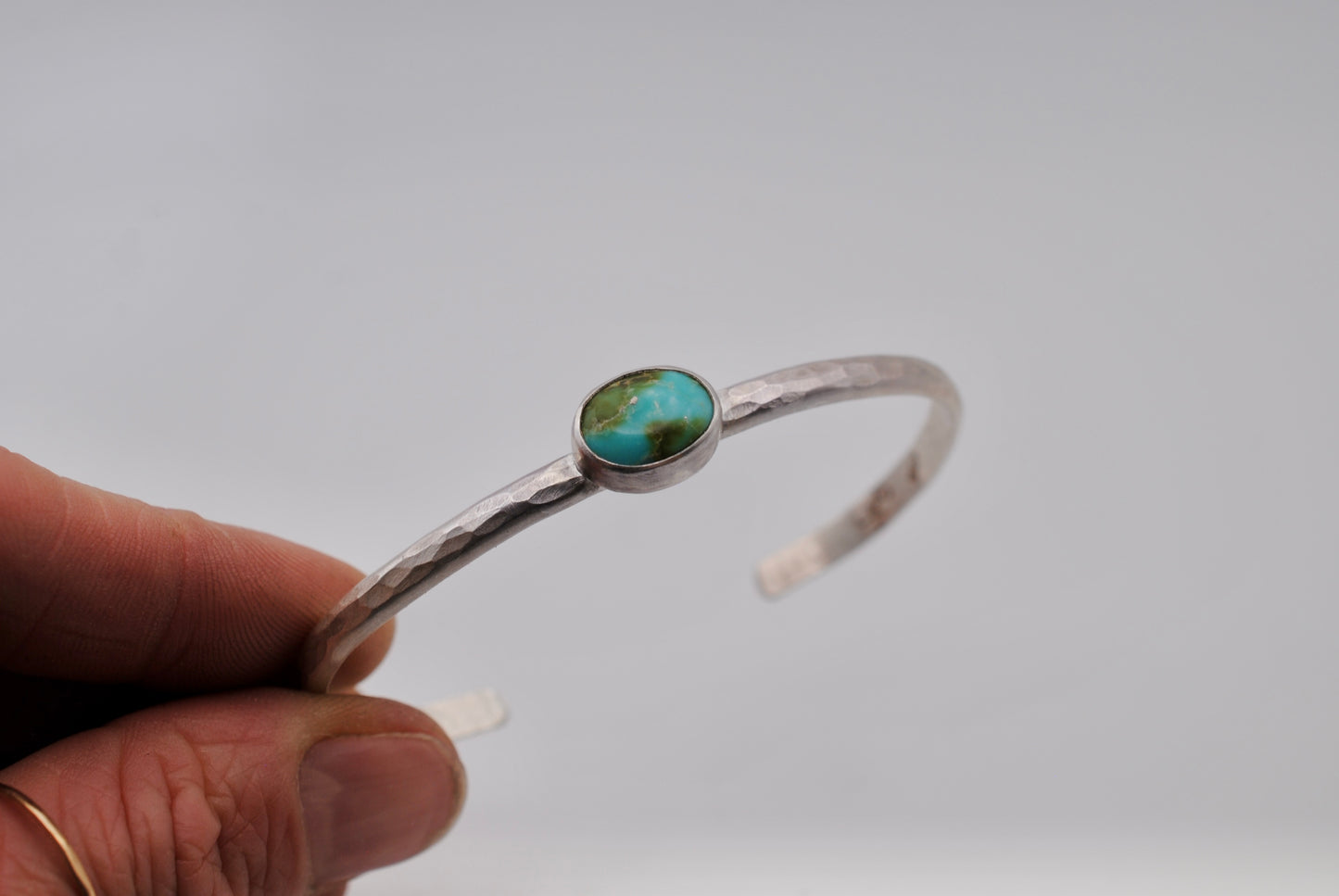 Turquoise Cuff