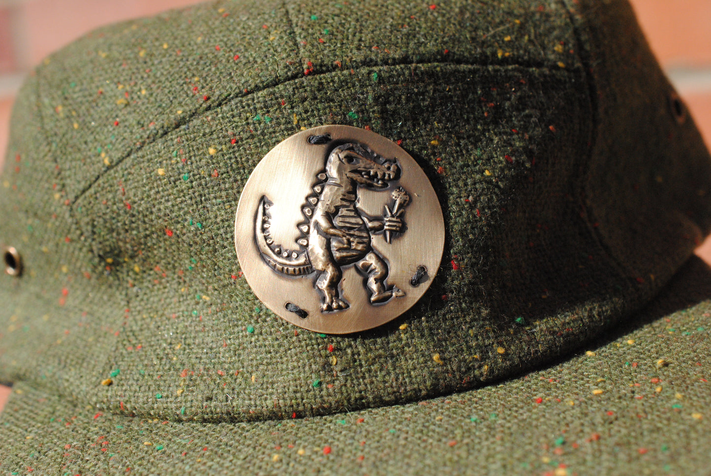 Bicycle Headbadge - Made to Order