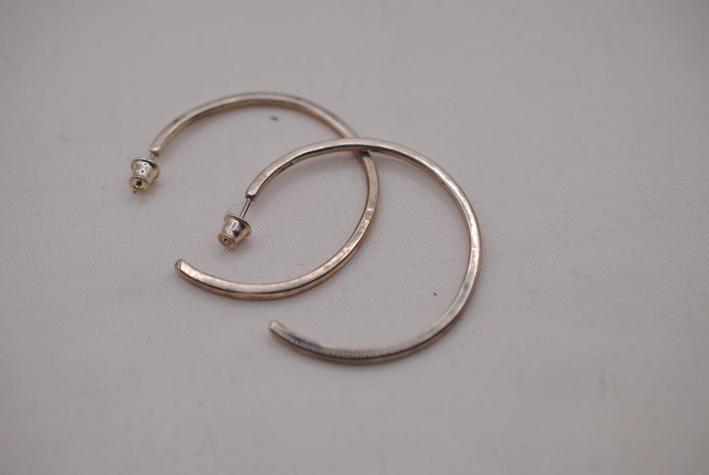 Extra Large Square Wire Hoops