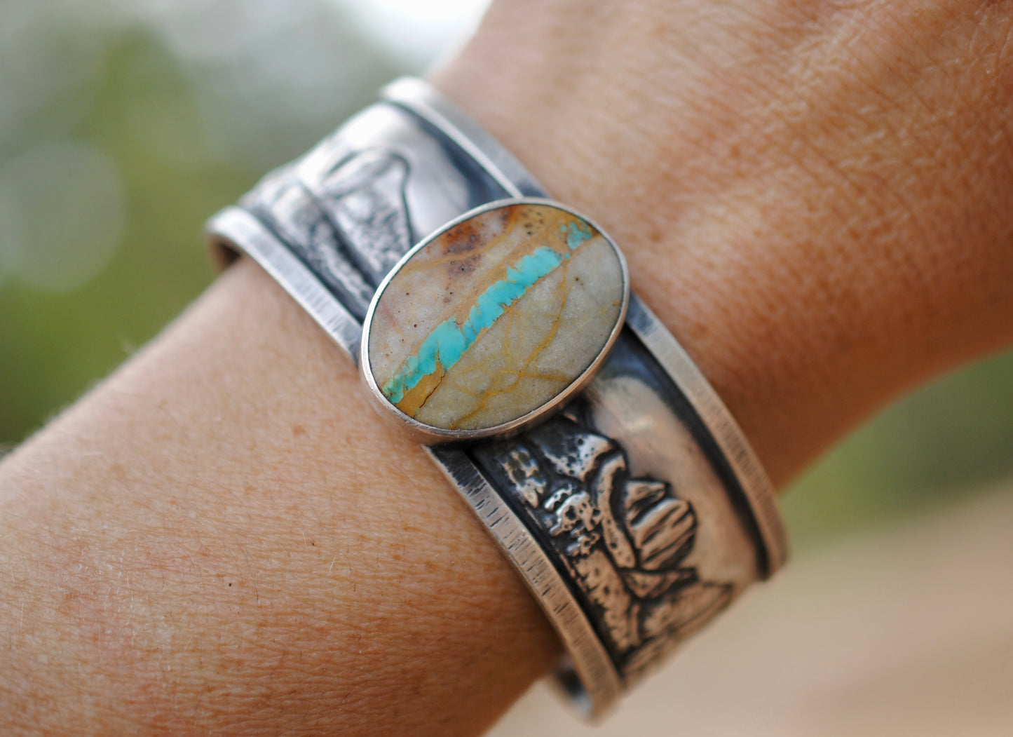 Colorado Trail Cuff