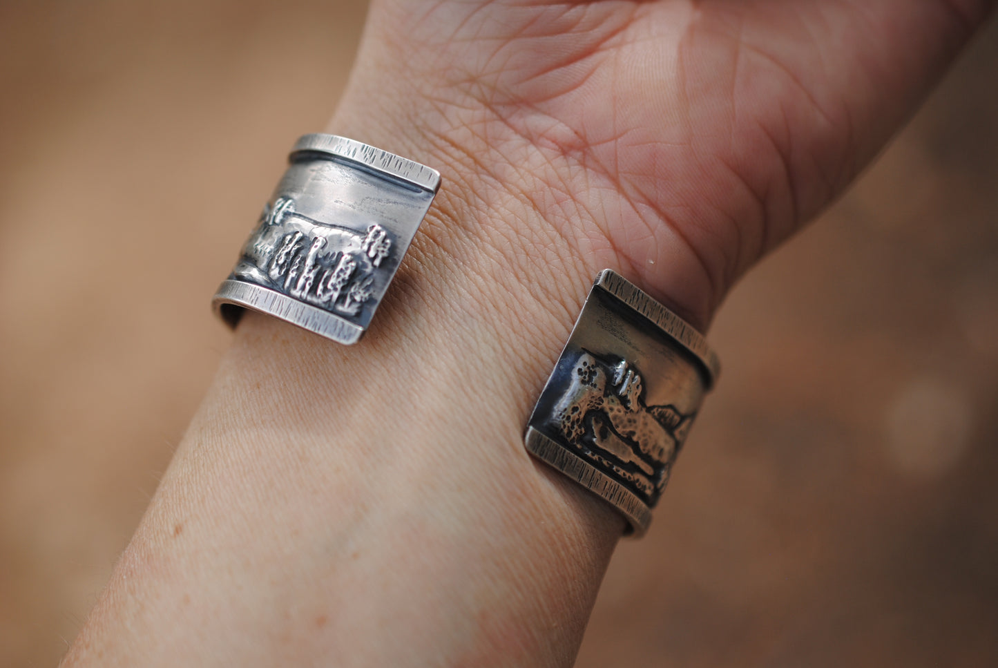 Colorado Trail Cuff