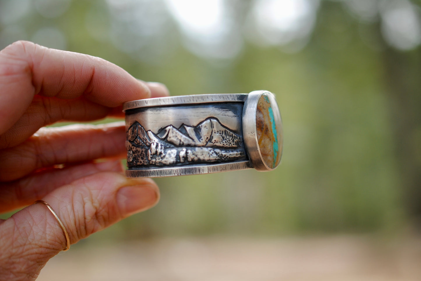 Colorado Trail Cuff