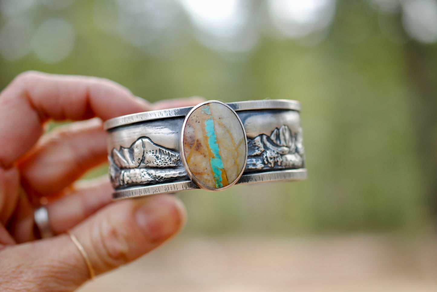 Colorado Trail Cuff