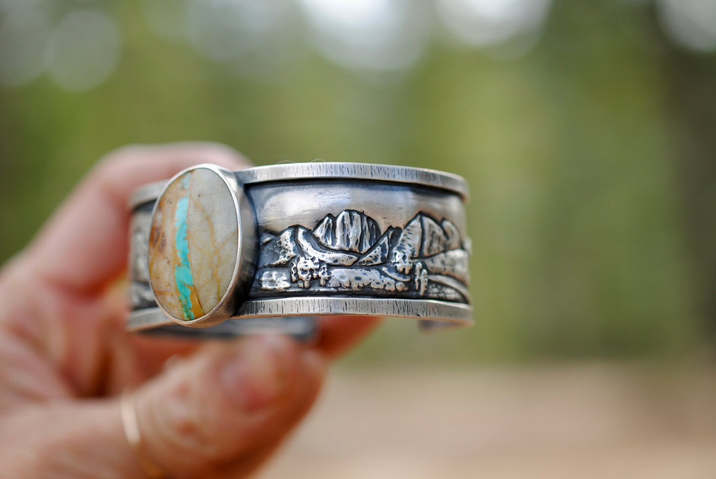 Colorado Trail Cuff