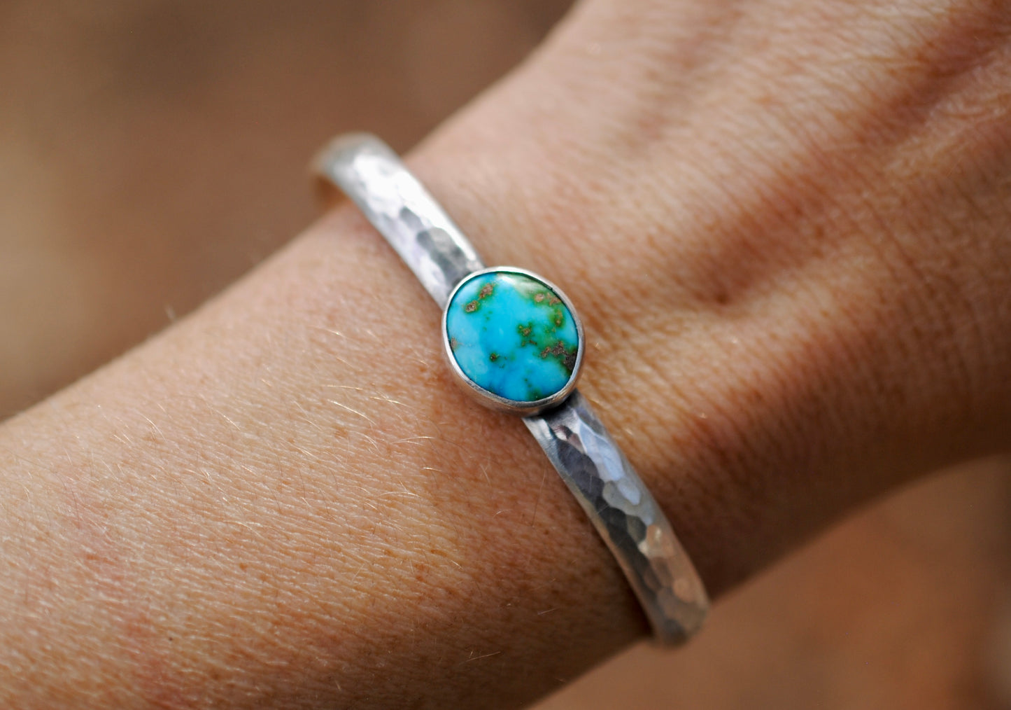Turquoise Cuff