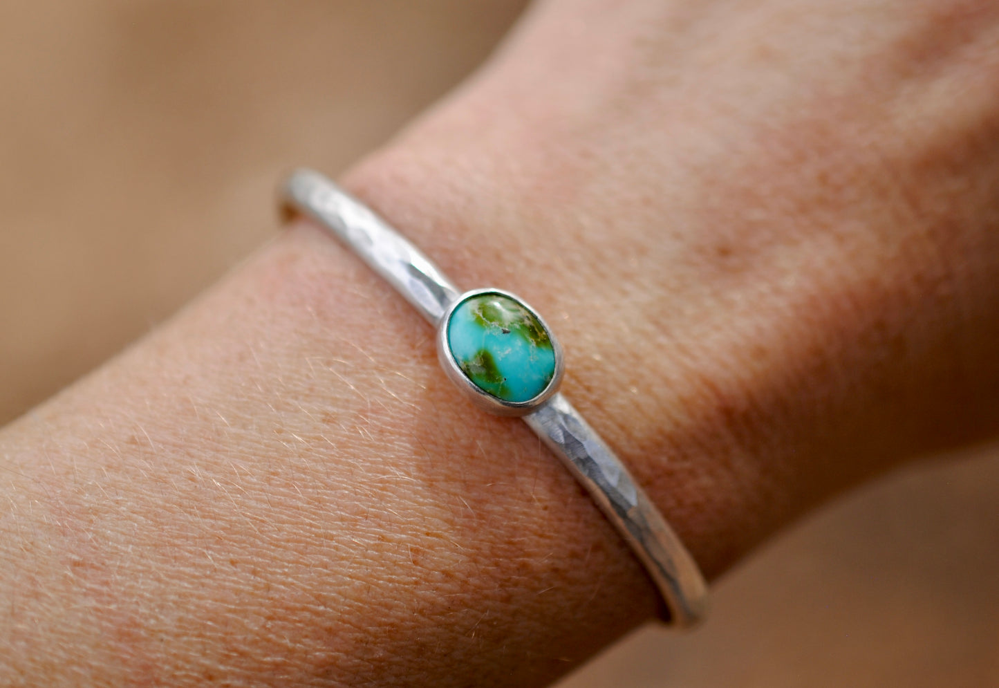 Turquoise Cuff