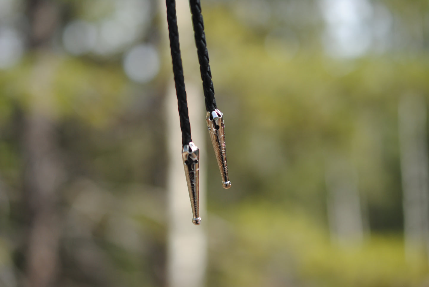 Mountain Sunflower Bolo Tie