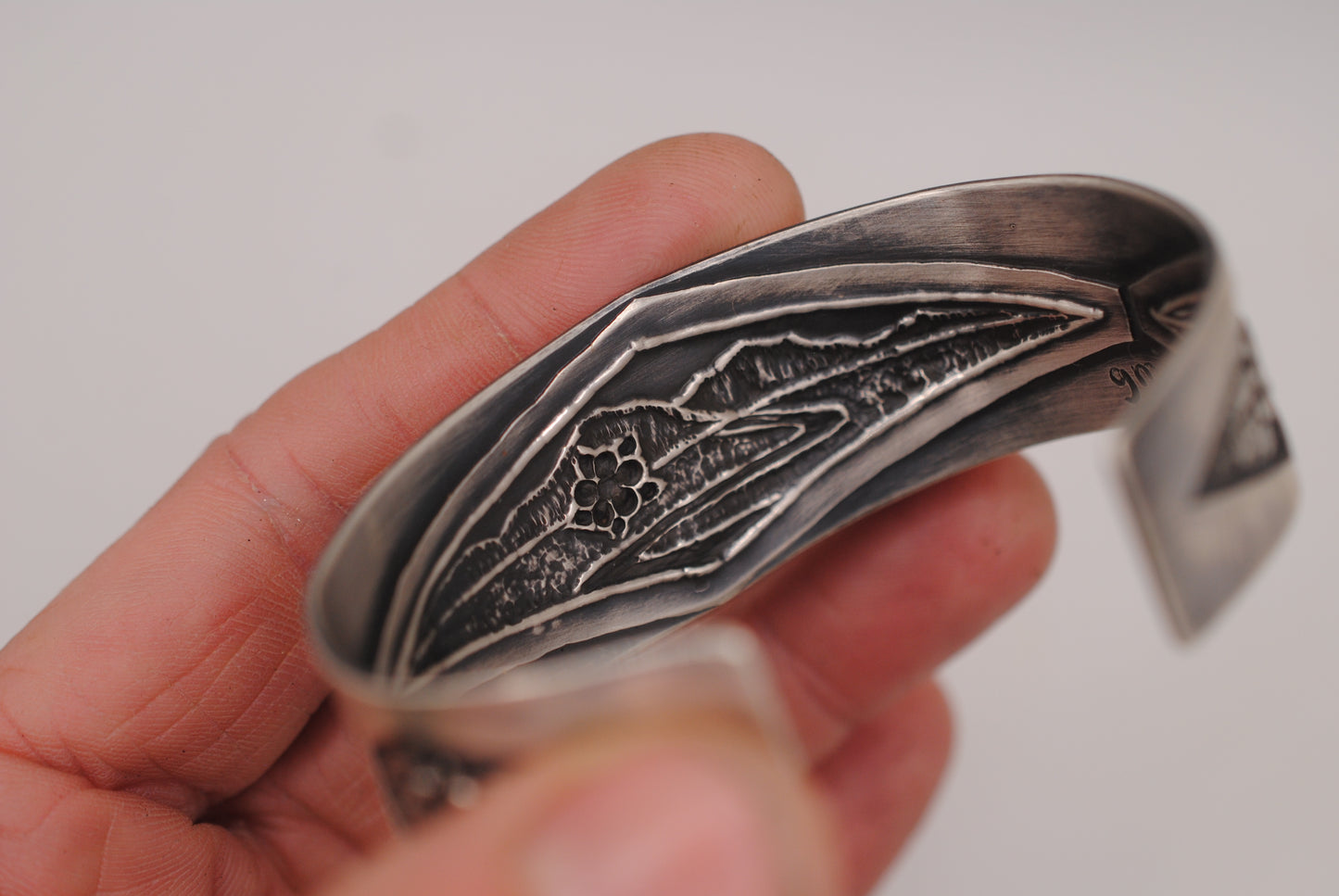Summer in the Mountains Cuff