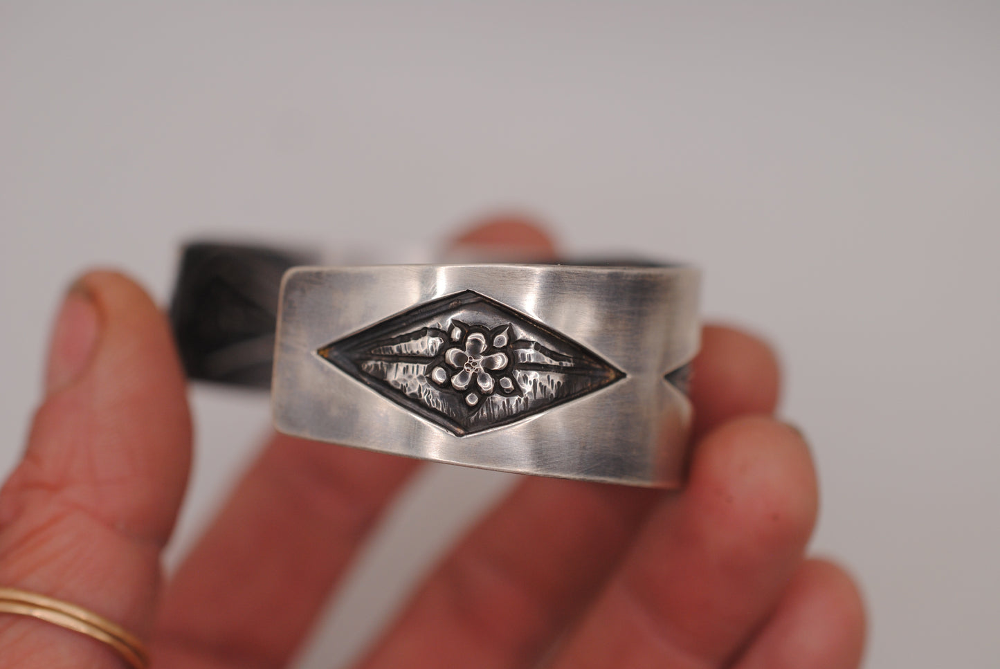 Summer in the Mountains Cuff