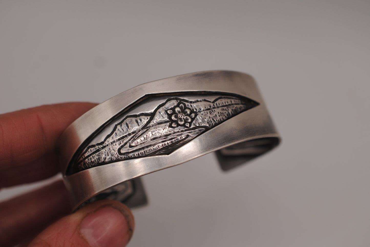 Summer in the Mountains Cuff