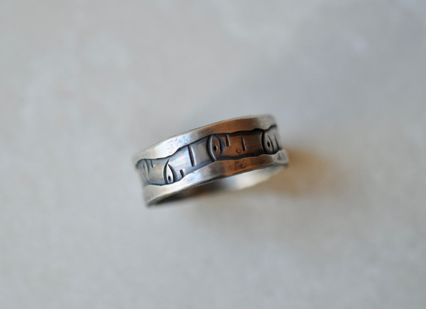 Aspen Tree Ring