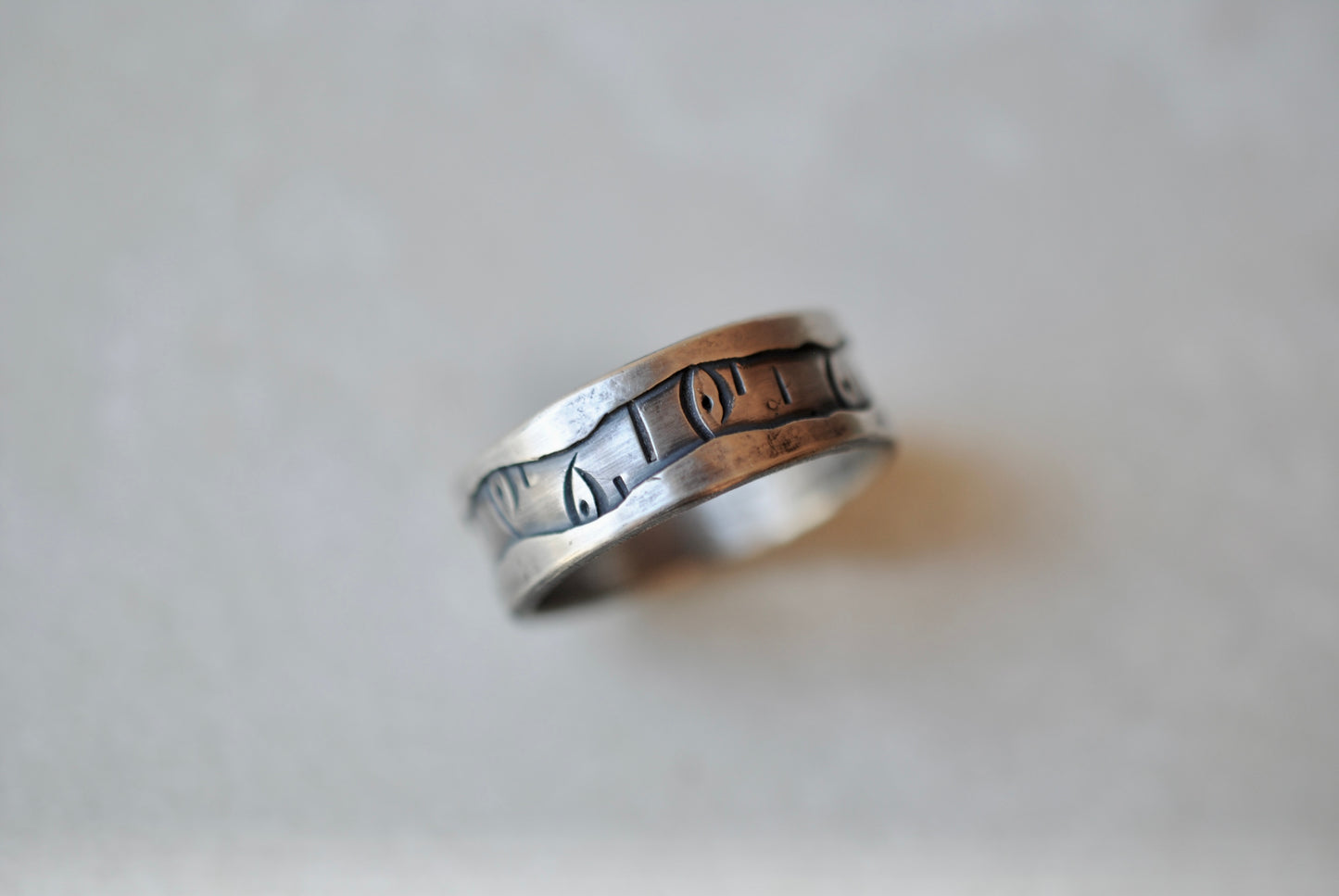 Aspen Tree Ring