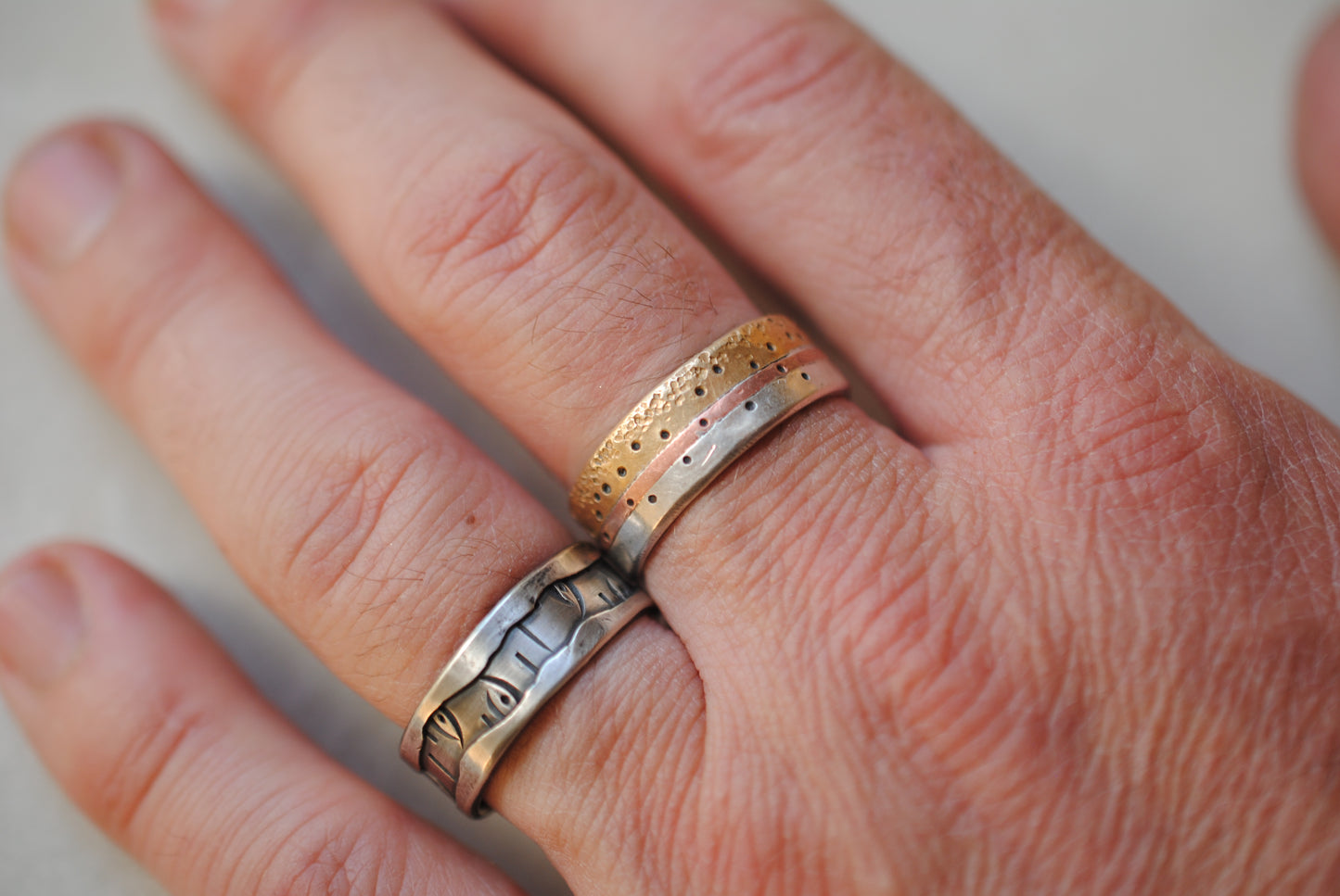 Aspen Tree Ring