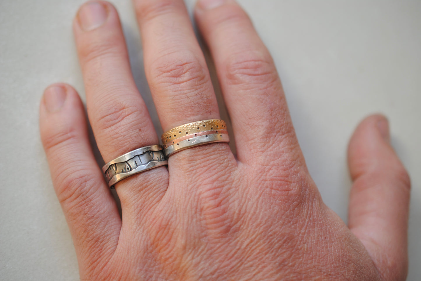 Aspen Tree Ring