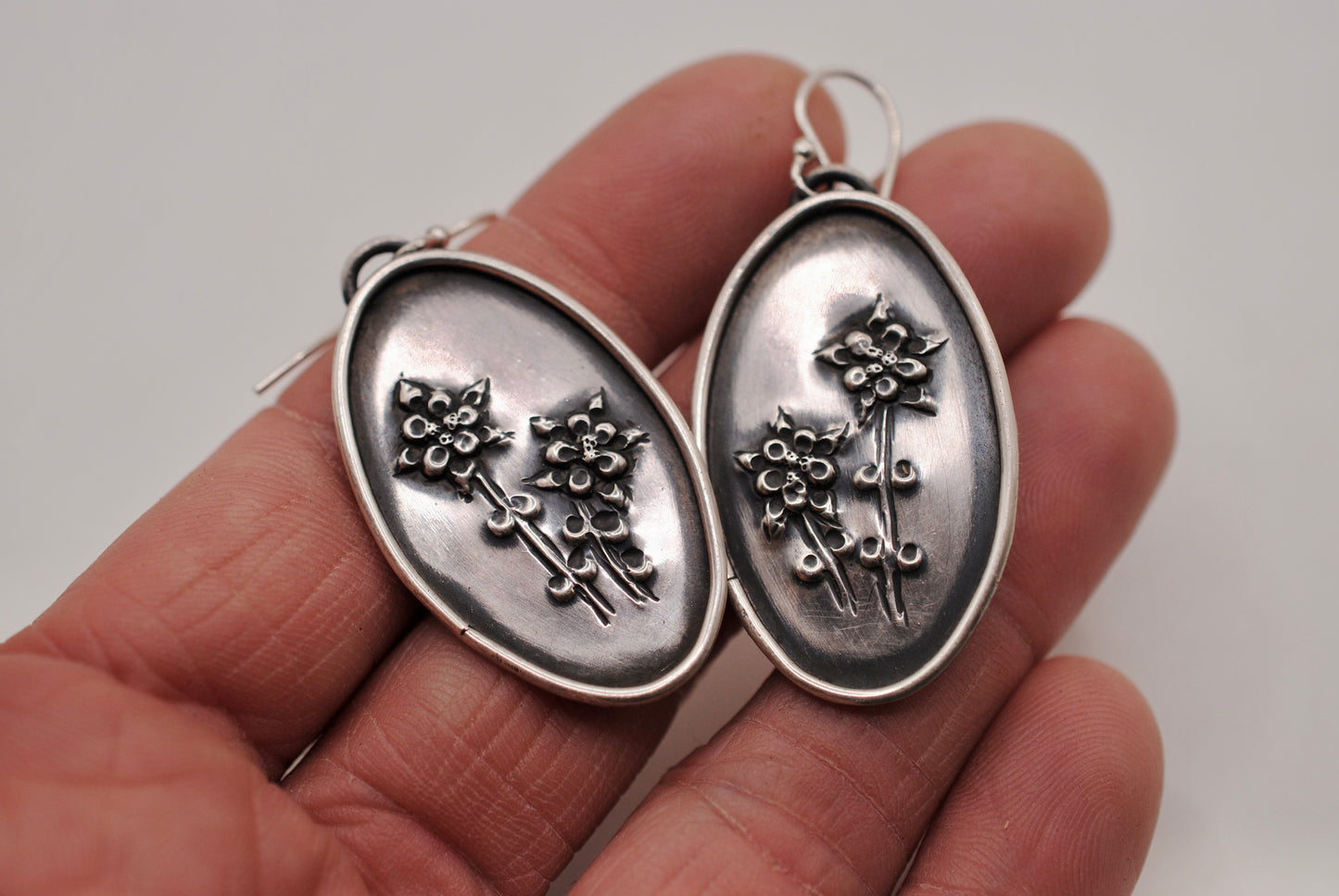 Columbine Earrings