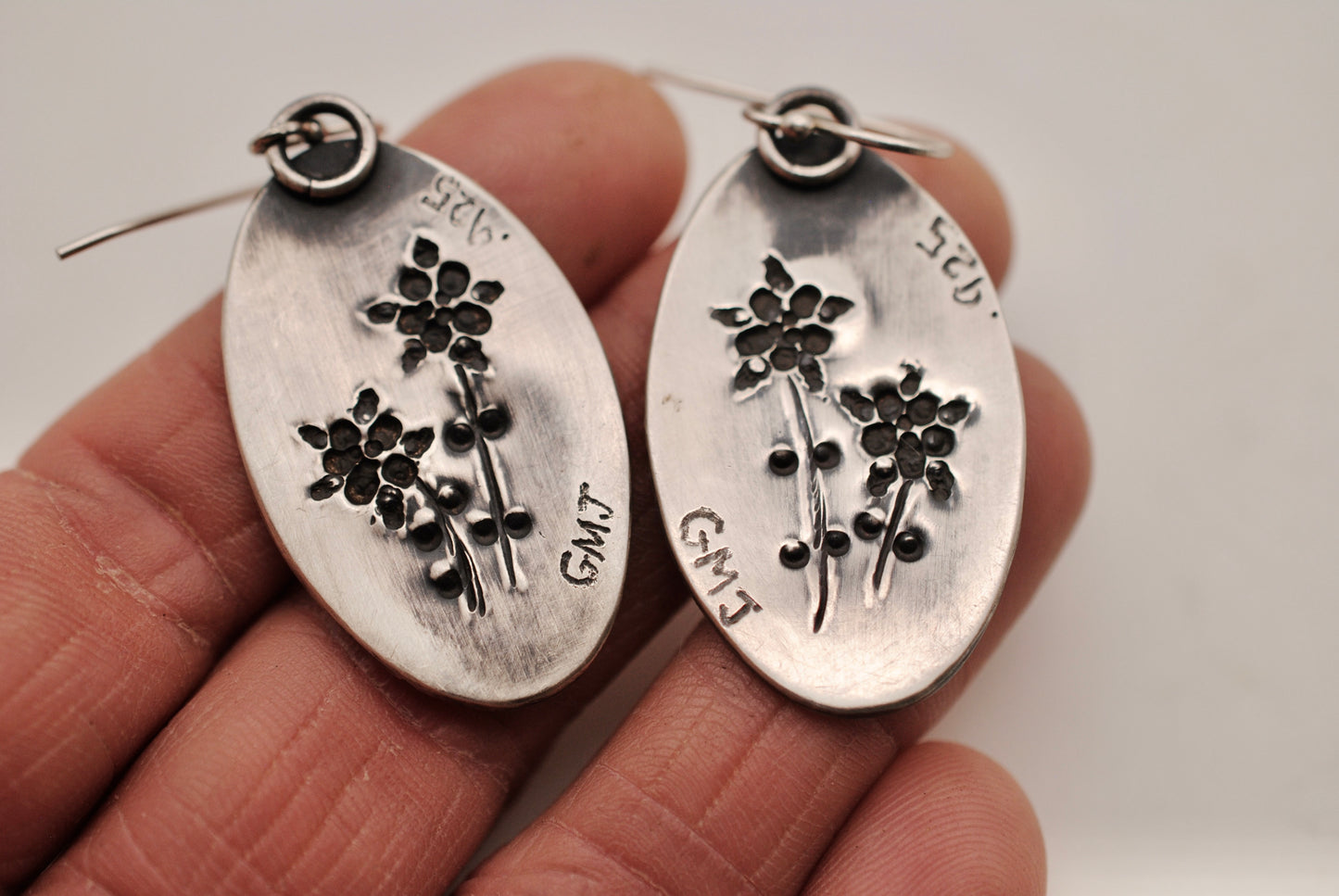 Columbine Earrings