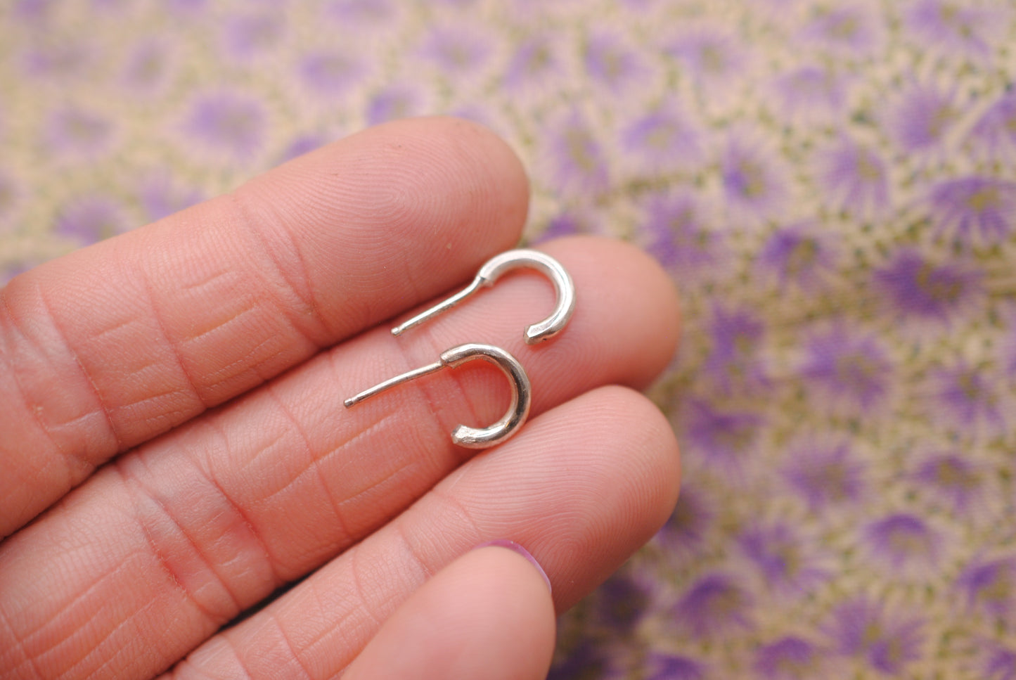 Ear Hugger Hoop