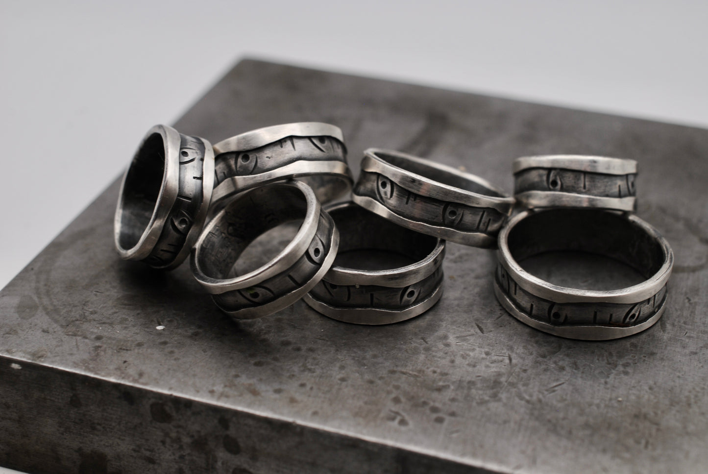 Aspen Tree Ring