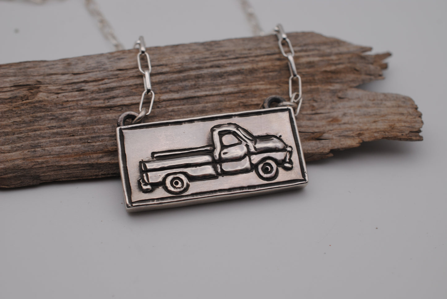 Truck Pendant
