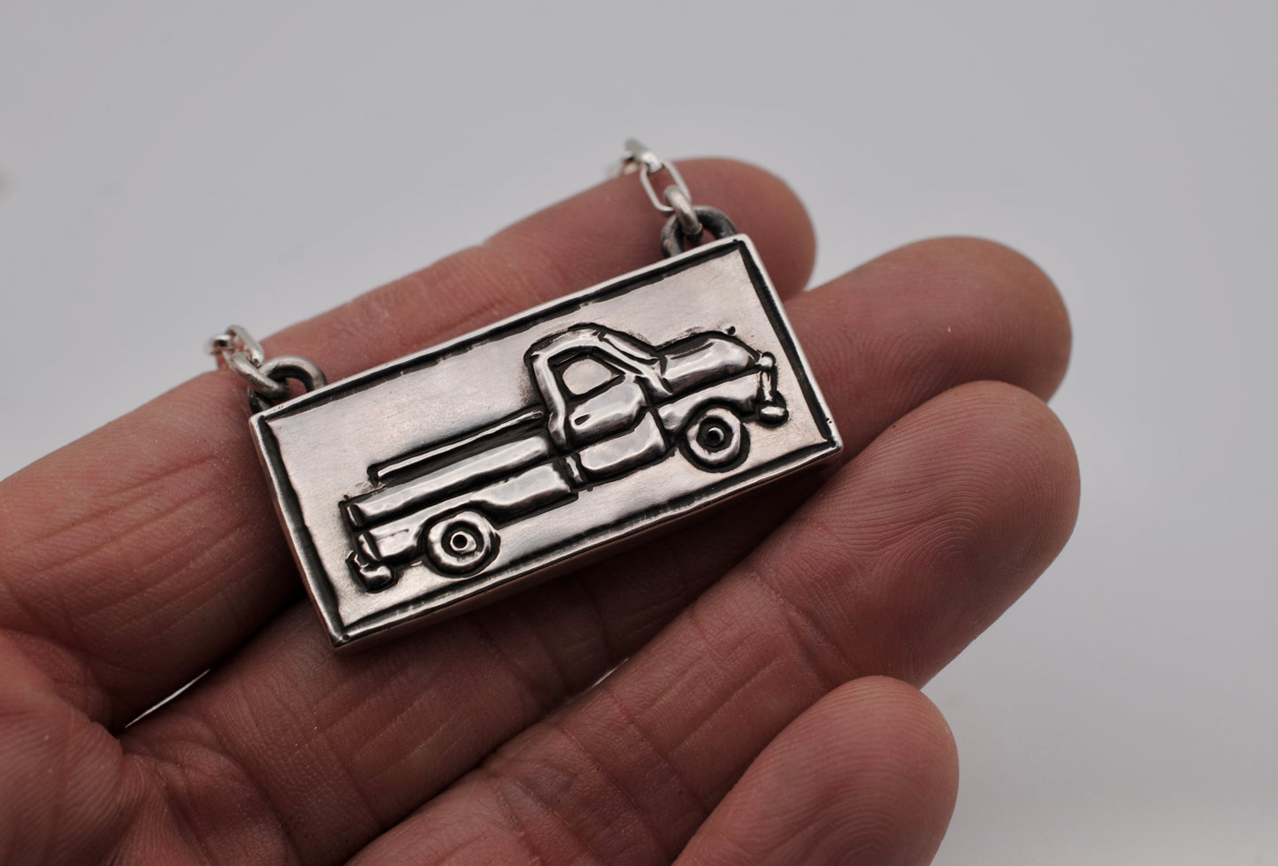 Truck Pendant