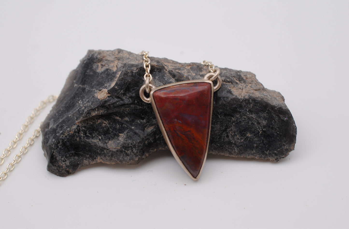 Arizona Agate Necklace