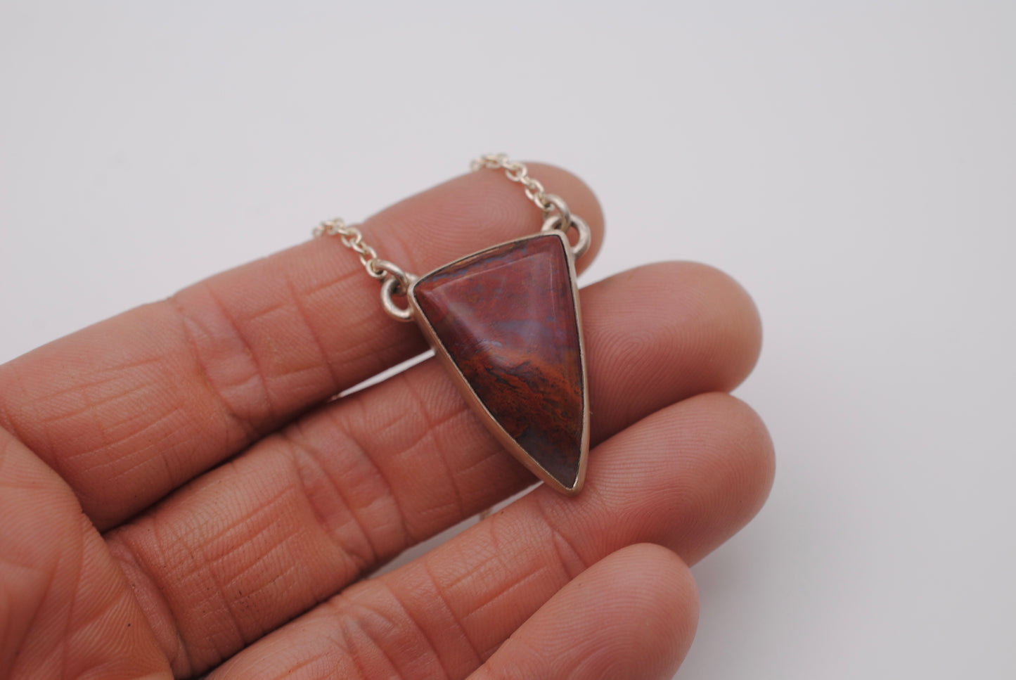 Arizona Agate Necklace