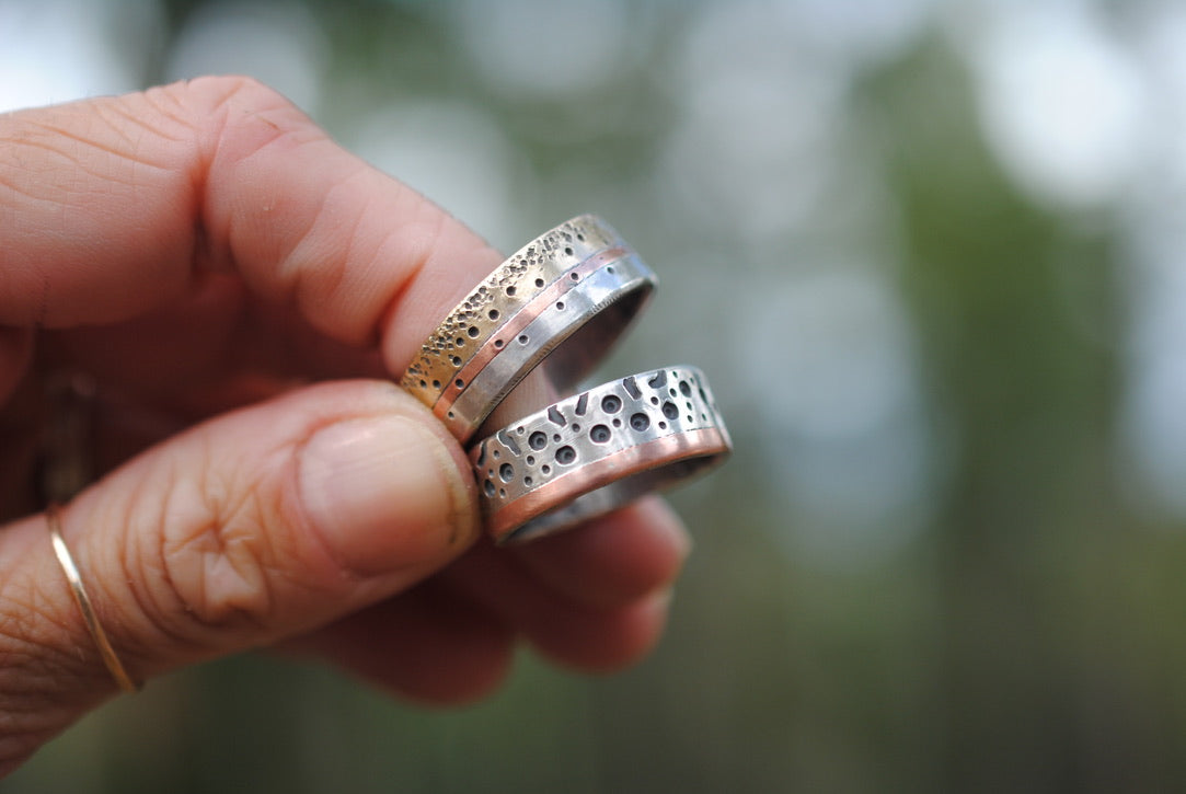 Brook Trout Ring