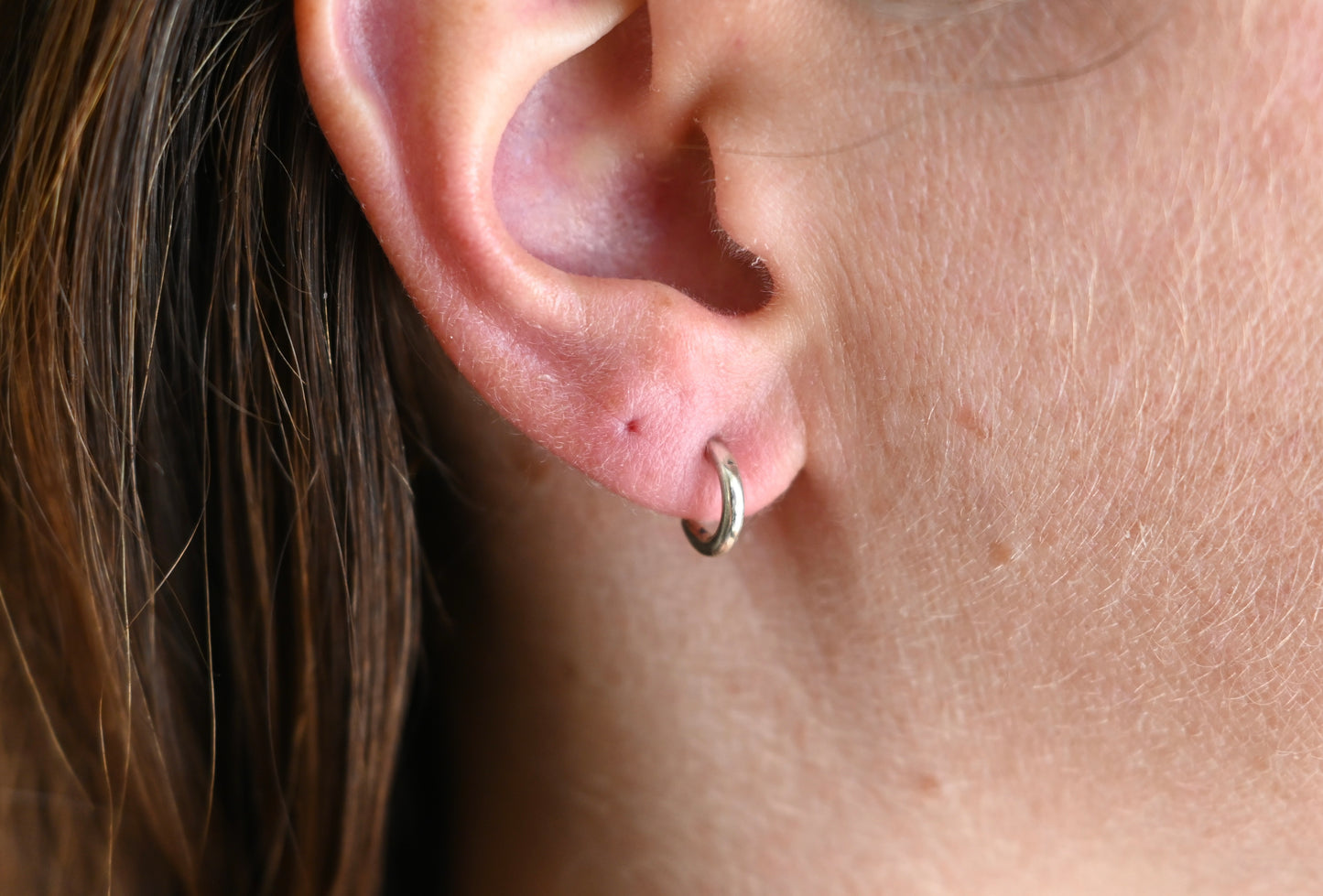 Ear Hugger Hoop