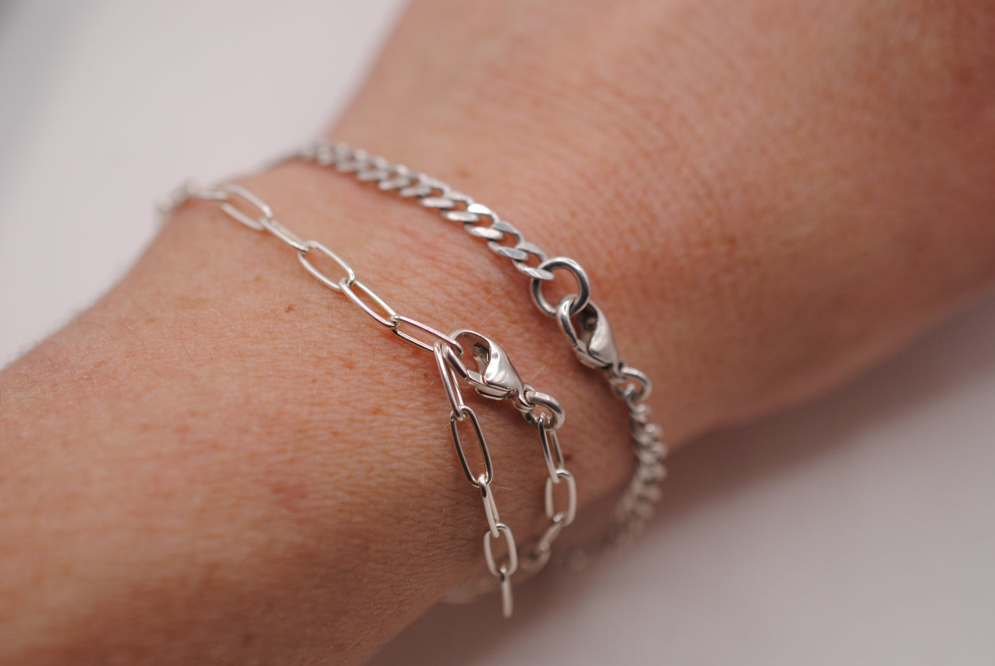 Chain Bracelets