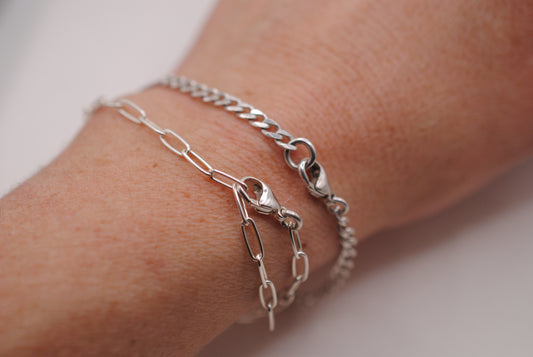 Chain Bracelets