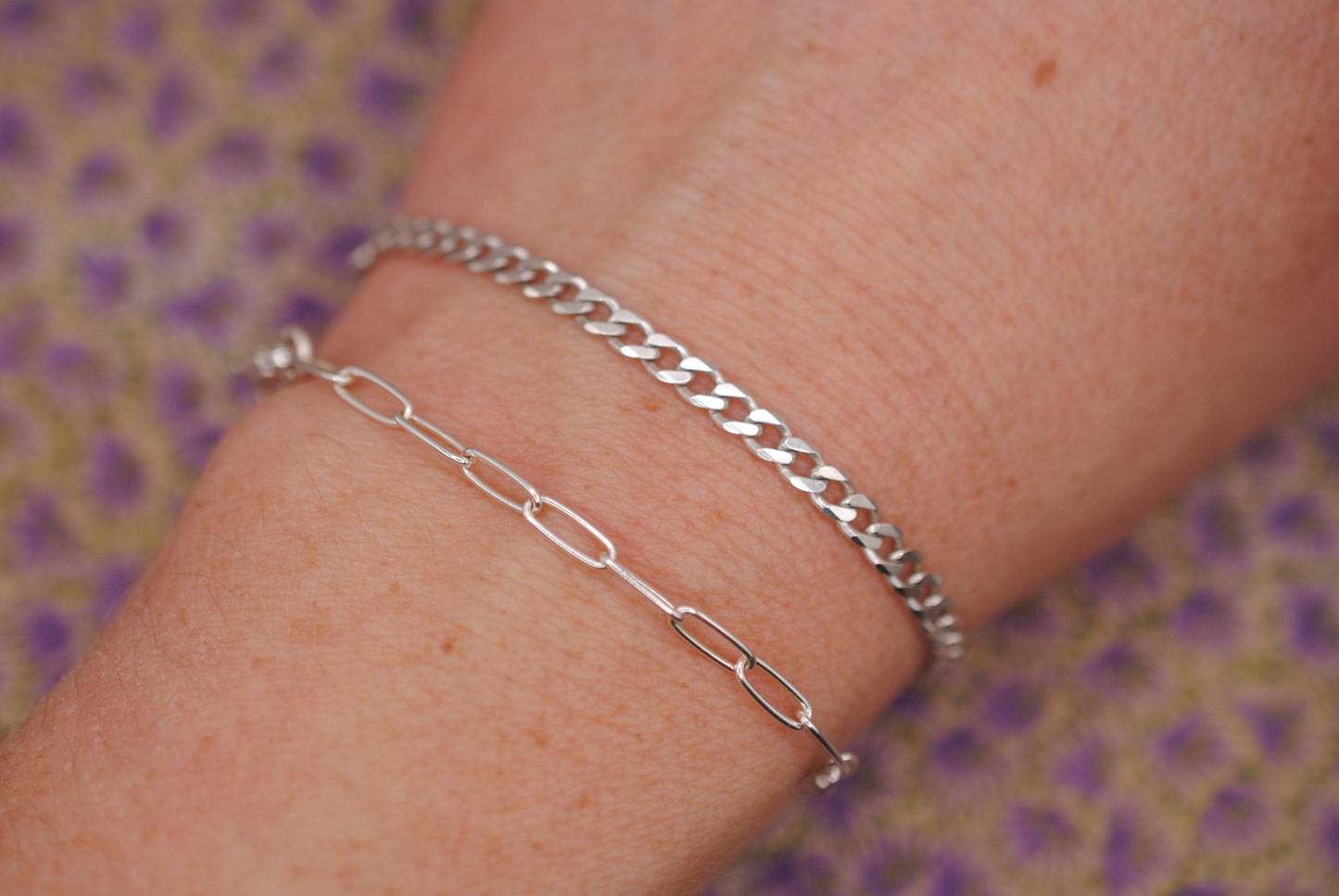 Chain Bracelets