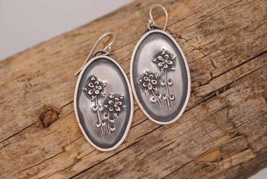 Columbine Earrings