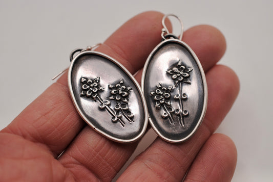 Columbine Earrings